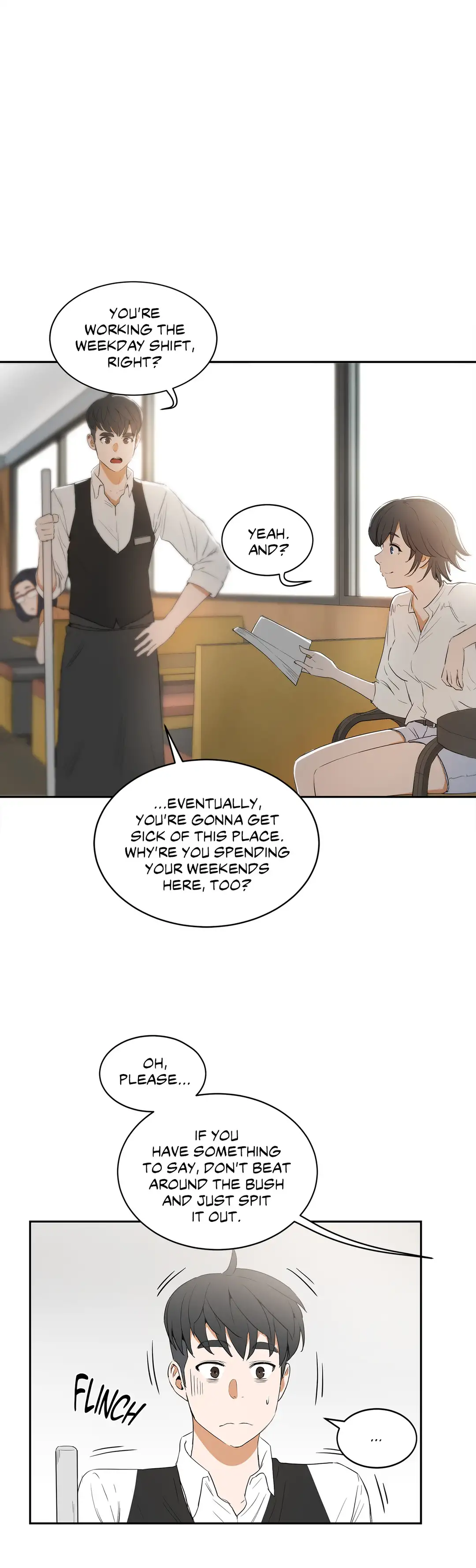 Sex Lessons Chapter 10 Page 3