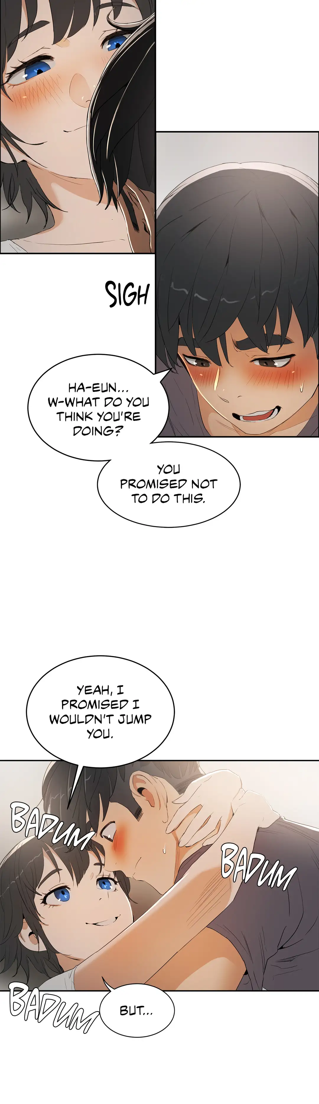 Sex Lessons Chapter 10 Page 34