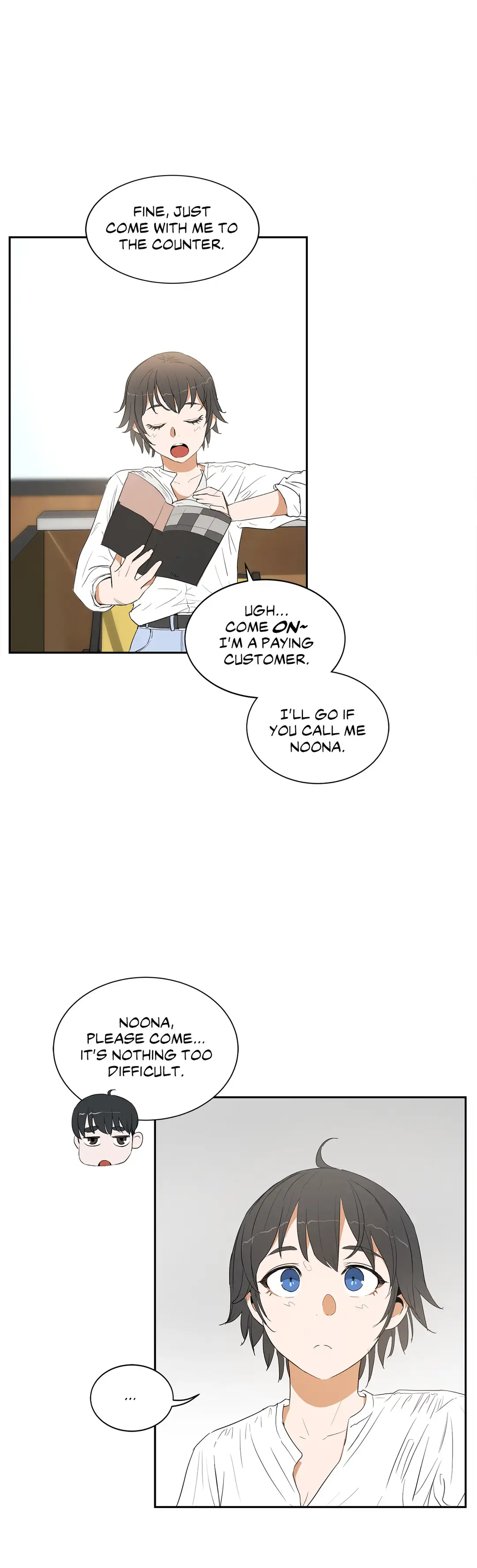 Sex Lessons Chapter 10 Page 4