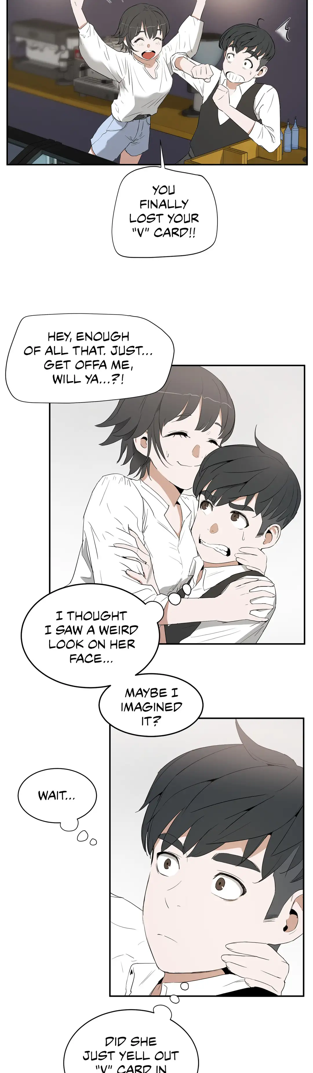 Sex Lessons Chapter 10 Page 9