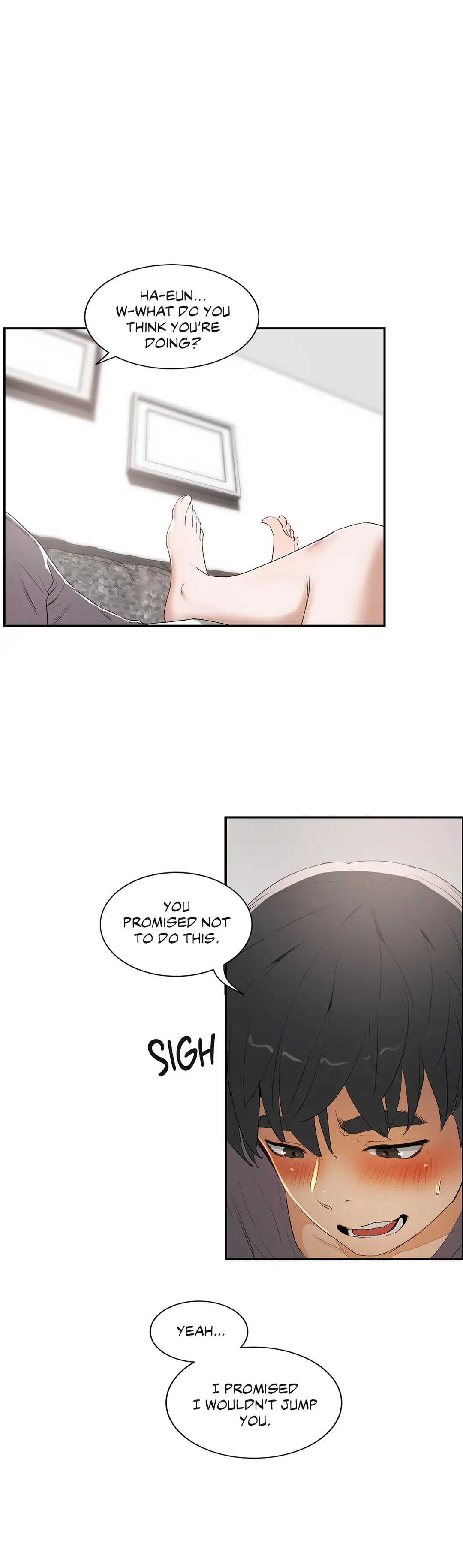 Sex Lessons Chapter 11 Page 1