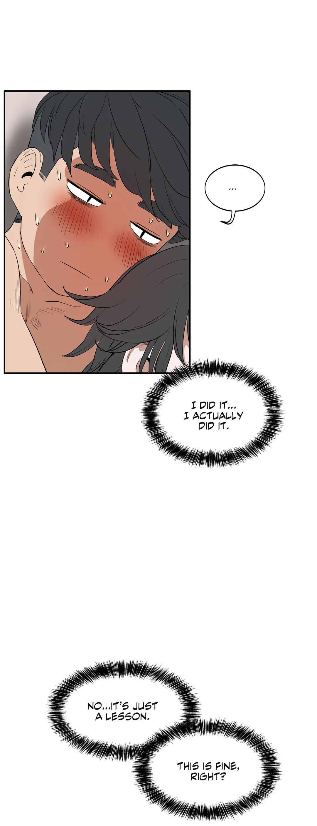 Sex Lessons Chapter 11 Page 28