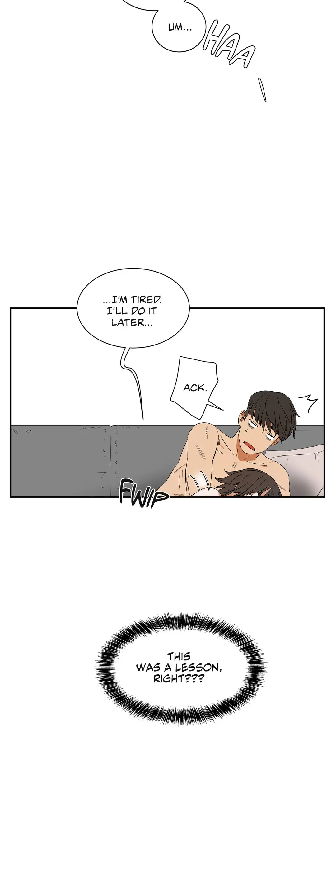 Sex Lessons Chapter 11 Page 30