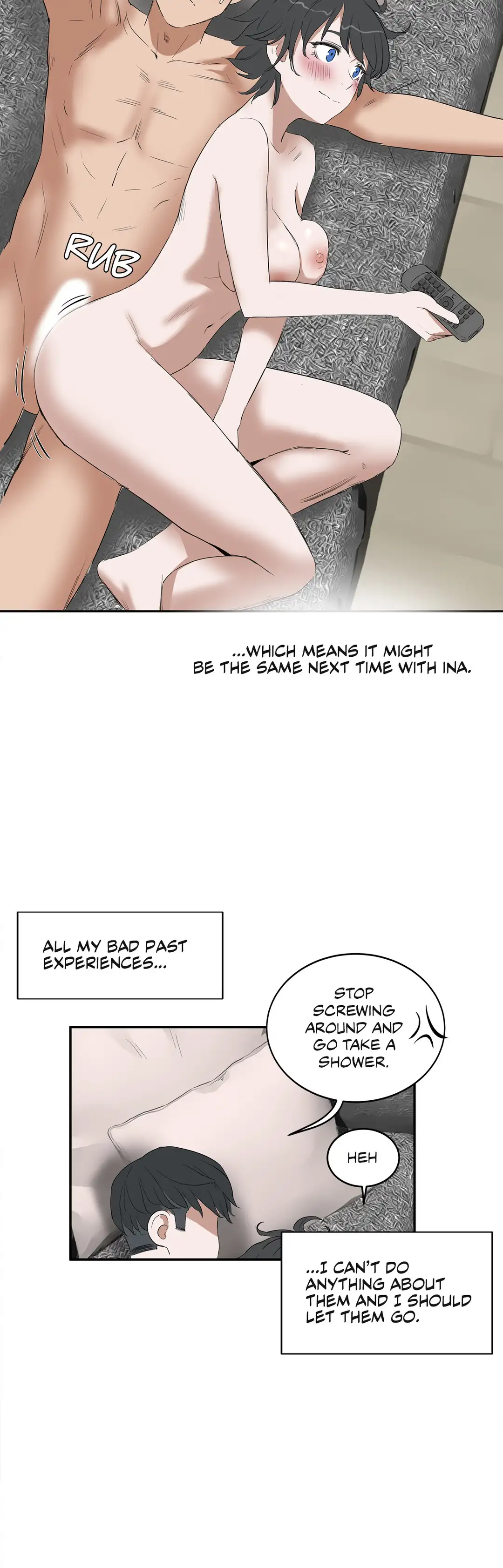 Sex Lessons Chapter 11 Page 32