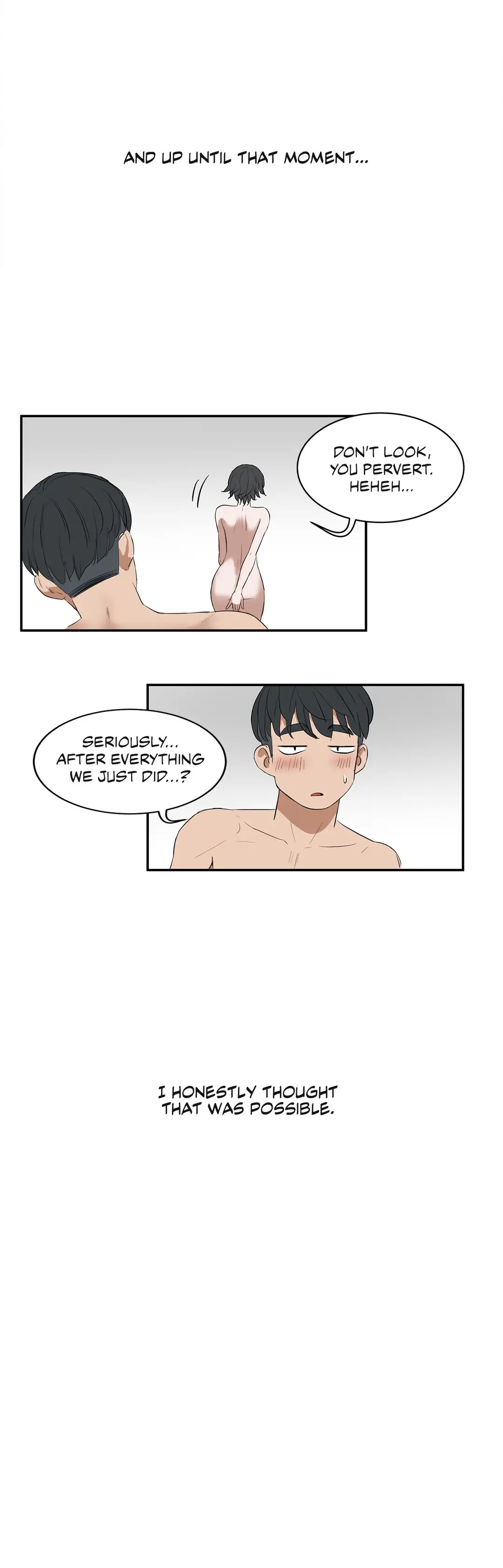 Sex Lessons Chapter 11 Page 33