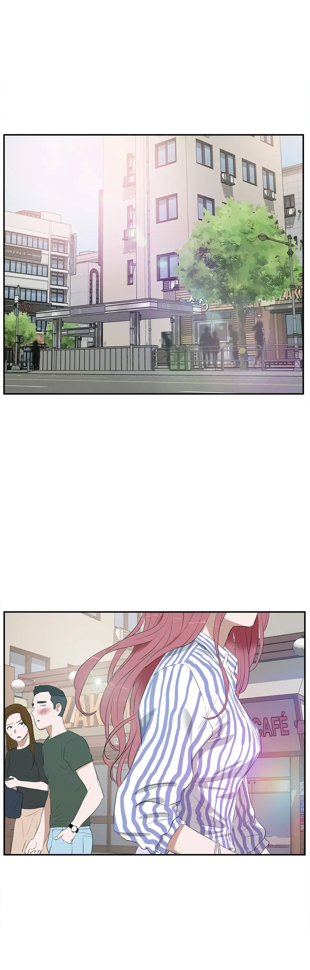 Sex Lessons Chapter 11 Page 34