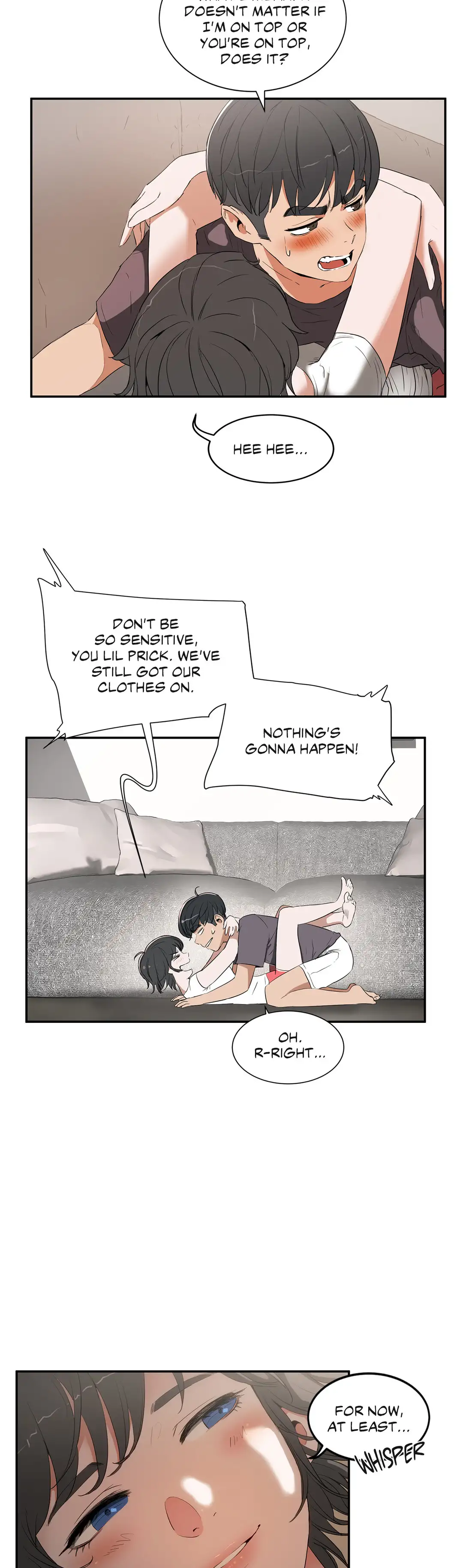 Sex Lessons Chapter 11 Page 4