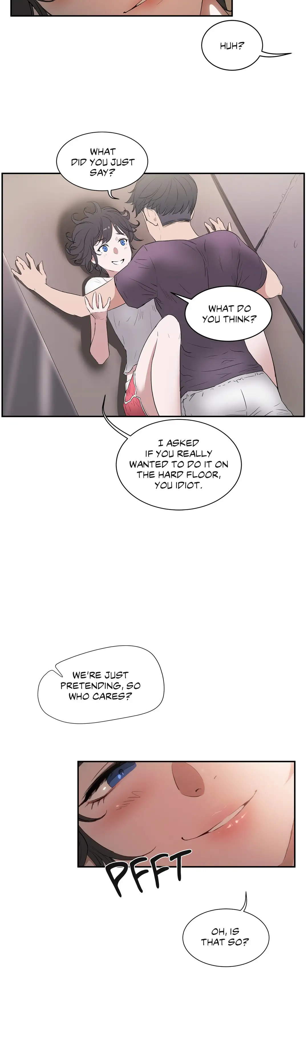 Sex Lessons Chapter 11 Page 5