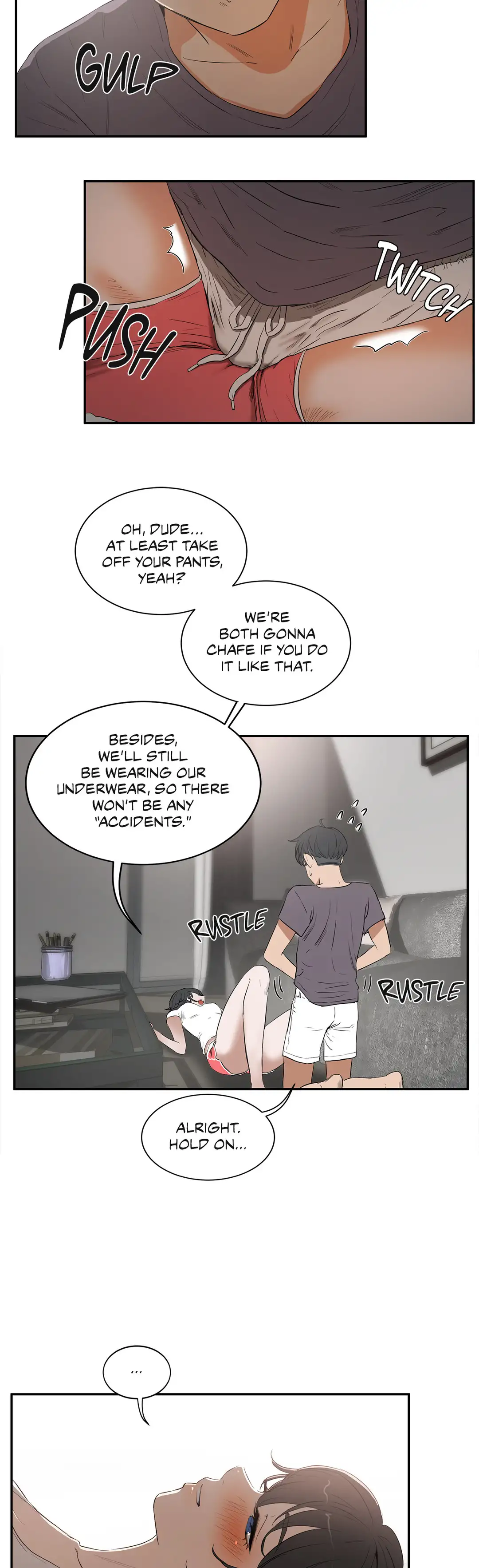 Sex Lessons Chapter 11 Page 7