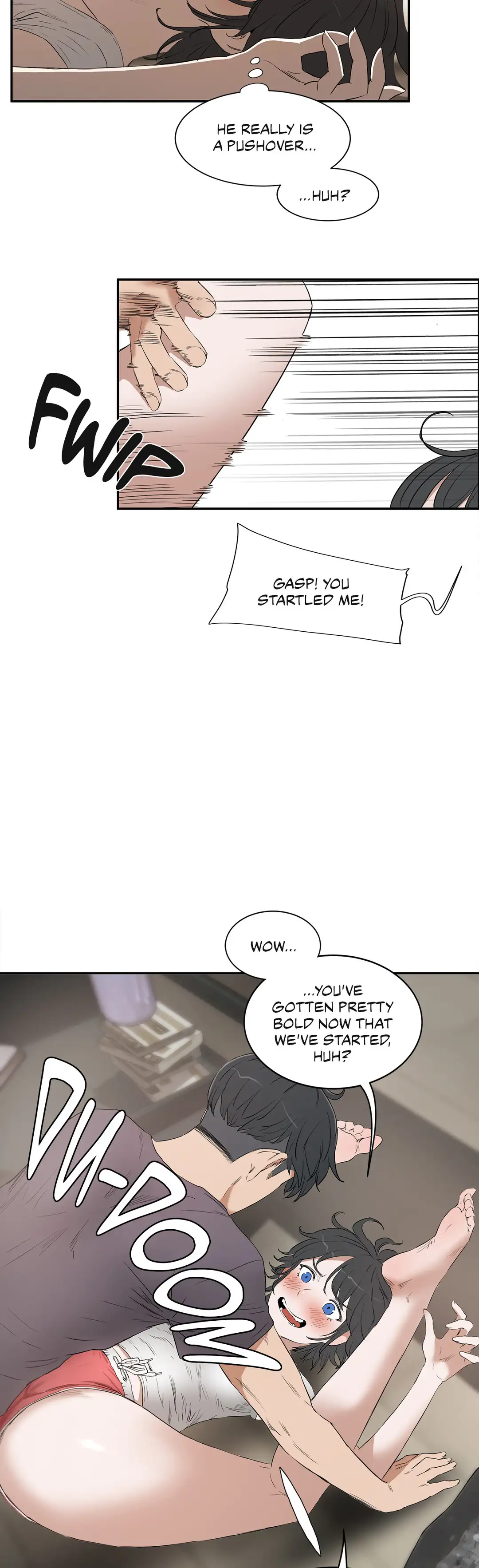 Sex Lessons Chapter 11 Page 8