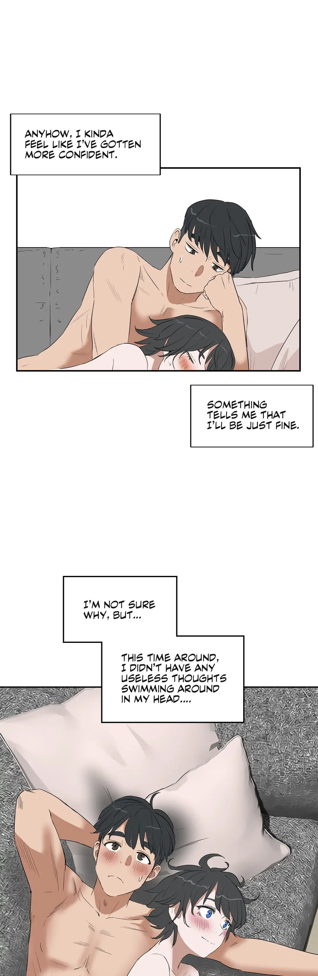 Sex Lessons Chapter 12 Page 1
