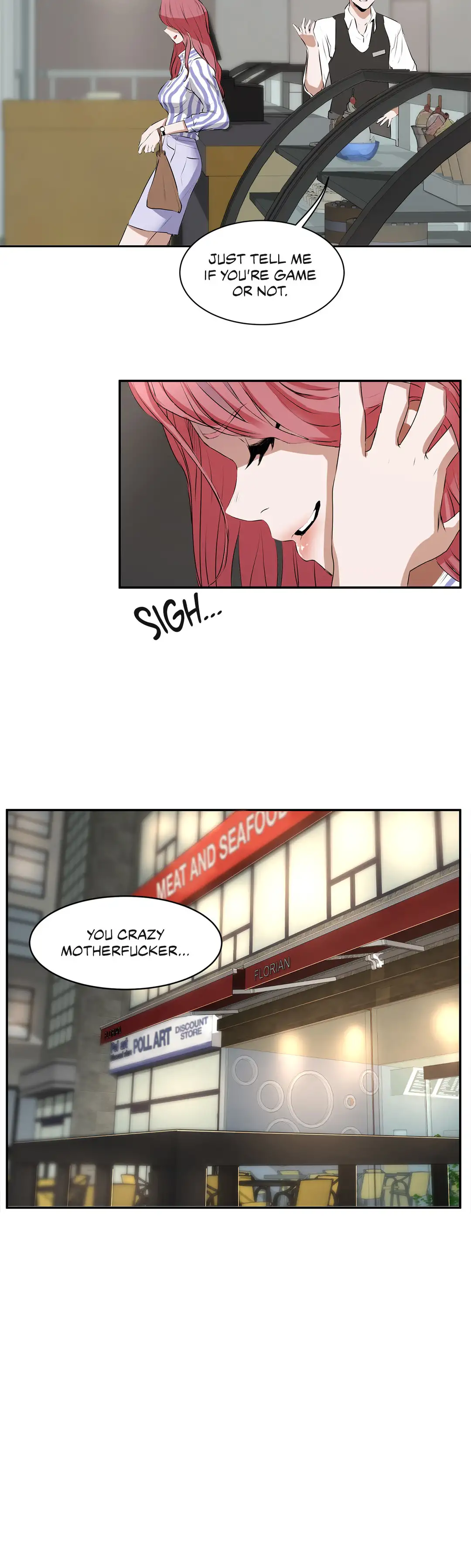 Sex Lessons Chapter 12 Page 13