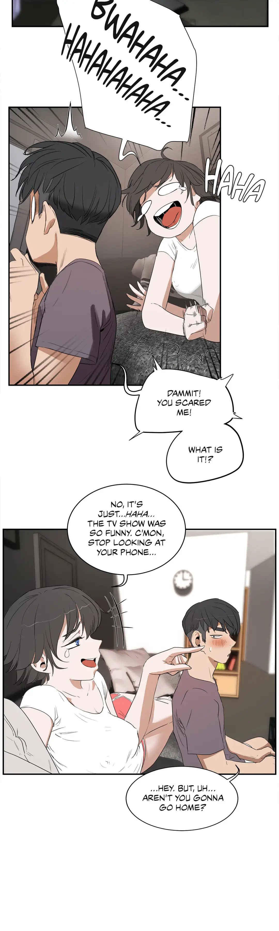 Sex Lessons Chapter 12 Page 15