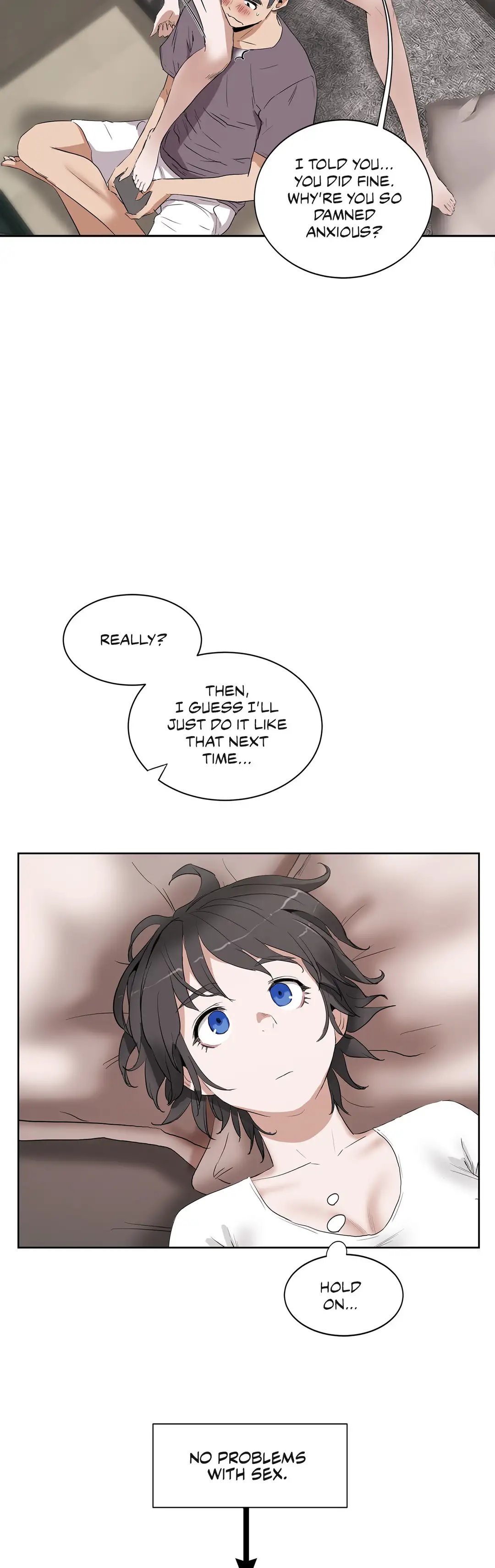 Sex Lessons Chapter 12 Page 18