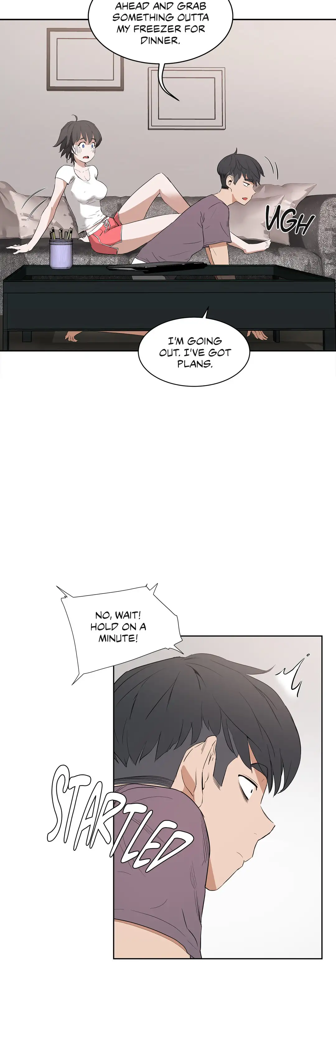 Sex Lessons Chapter 12 Page 20