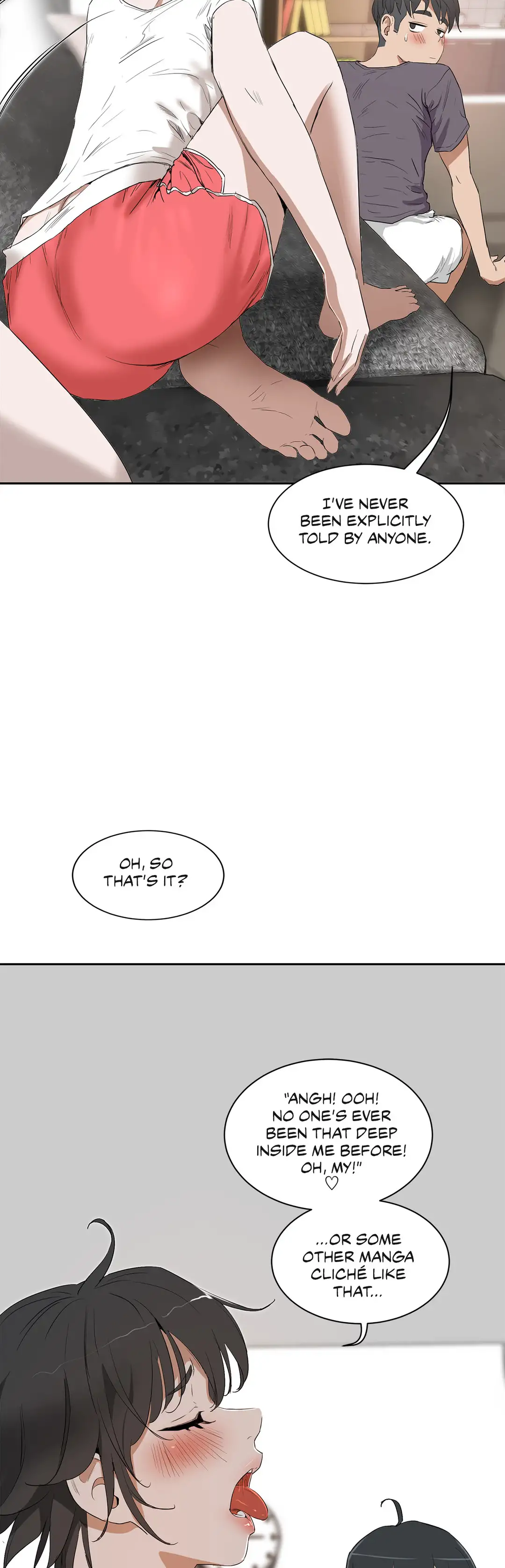 Sex Lessons Chapter 12 Page 23
