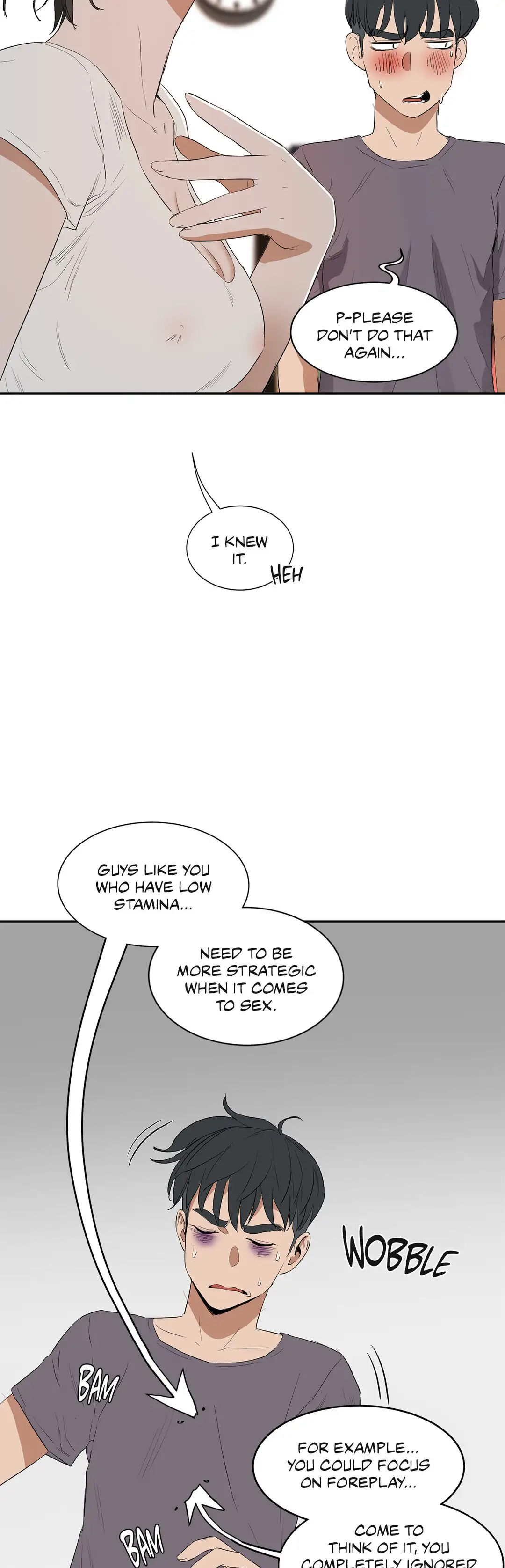 Sex Lessons Chapter 12 Page 24