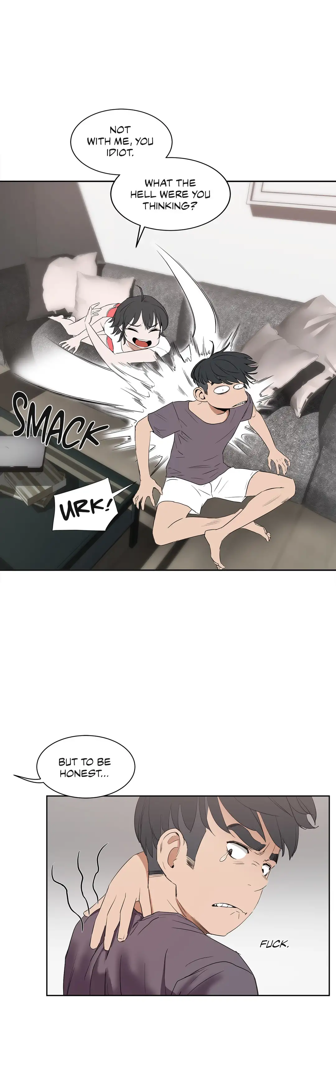 Sex Lessons Chapter 12 Page 27