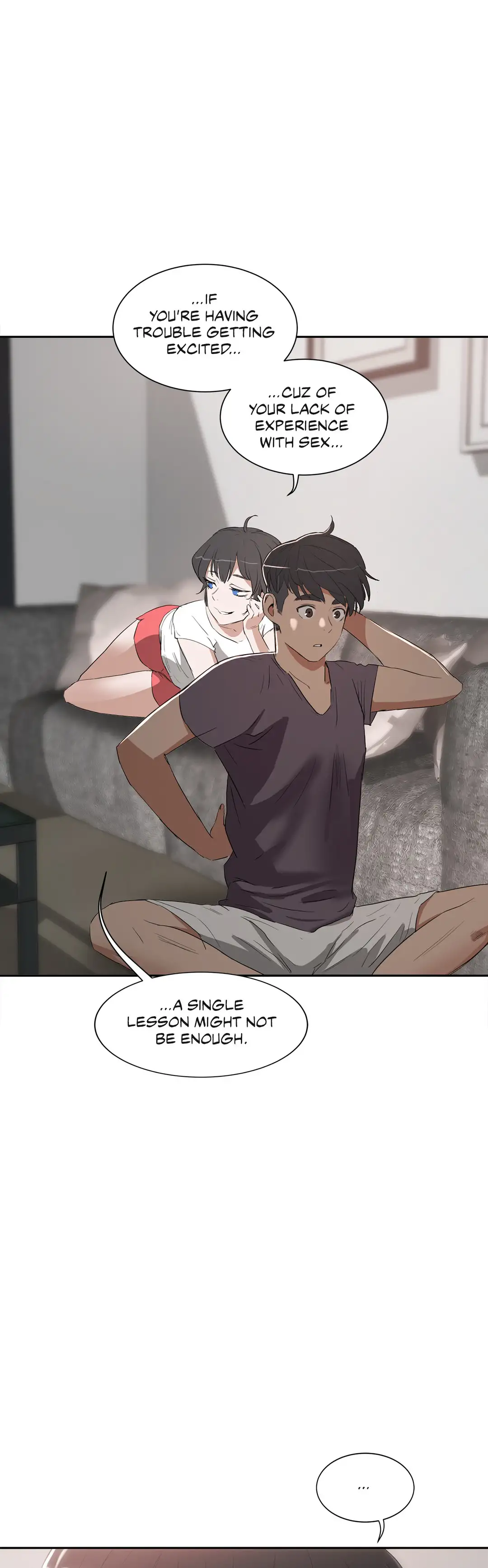 Sex Lessons Chapter 12 Page 28