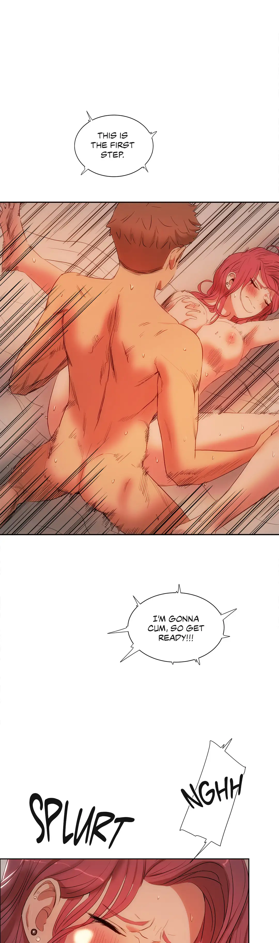 Sex Lessons Chapter 12 Page 38