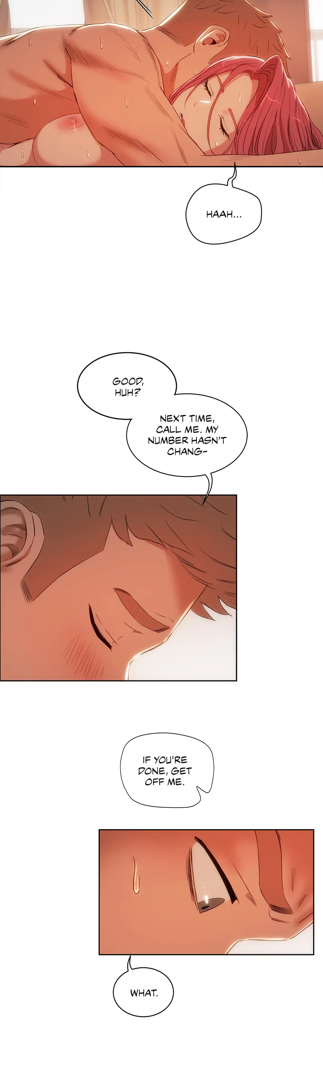 Sex Lessons Chapter 12 Page 40