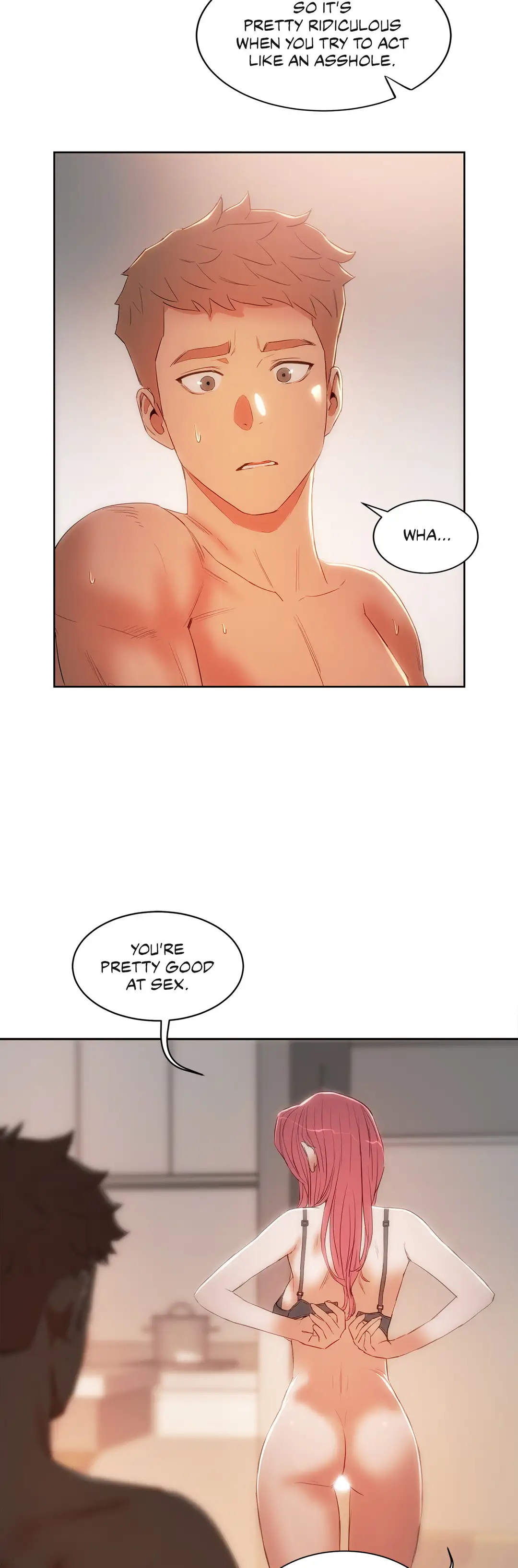 Sex Lessons Chapter 12 Page 42