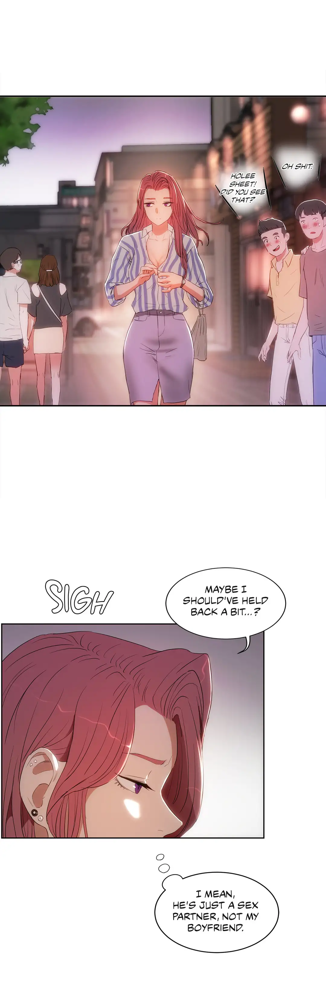 Sex Lessons Chapter 12 Page 45