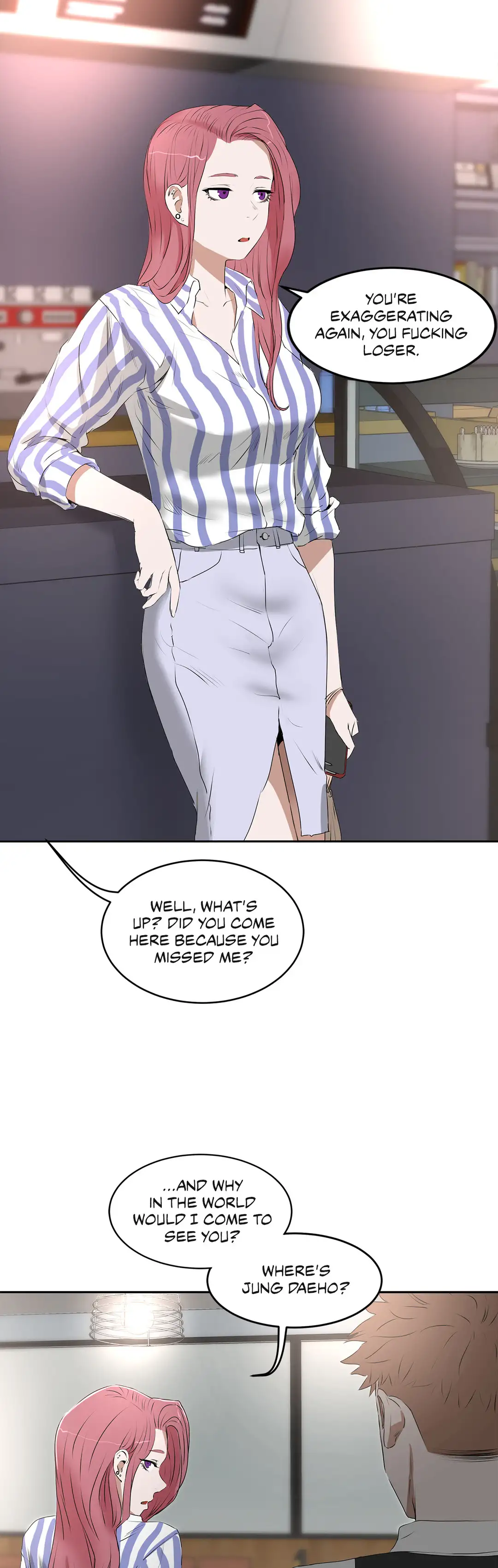 Sex Lessons Chapter 12 Page 9