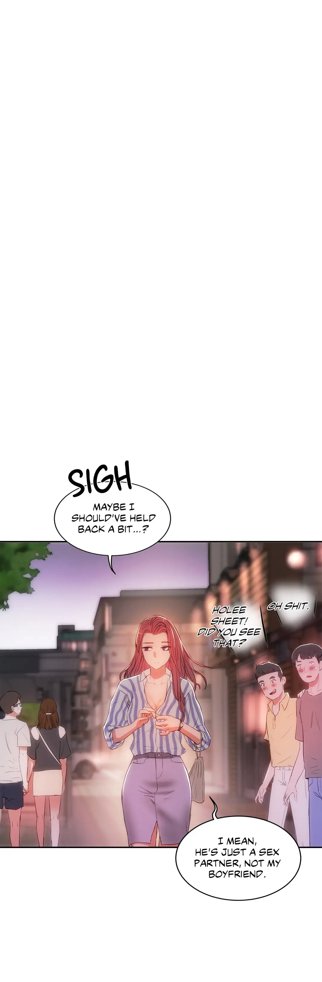 Sex Lessons Chapter 13 Page 1