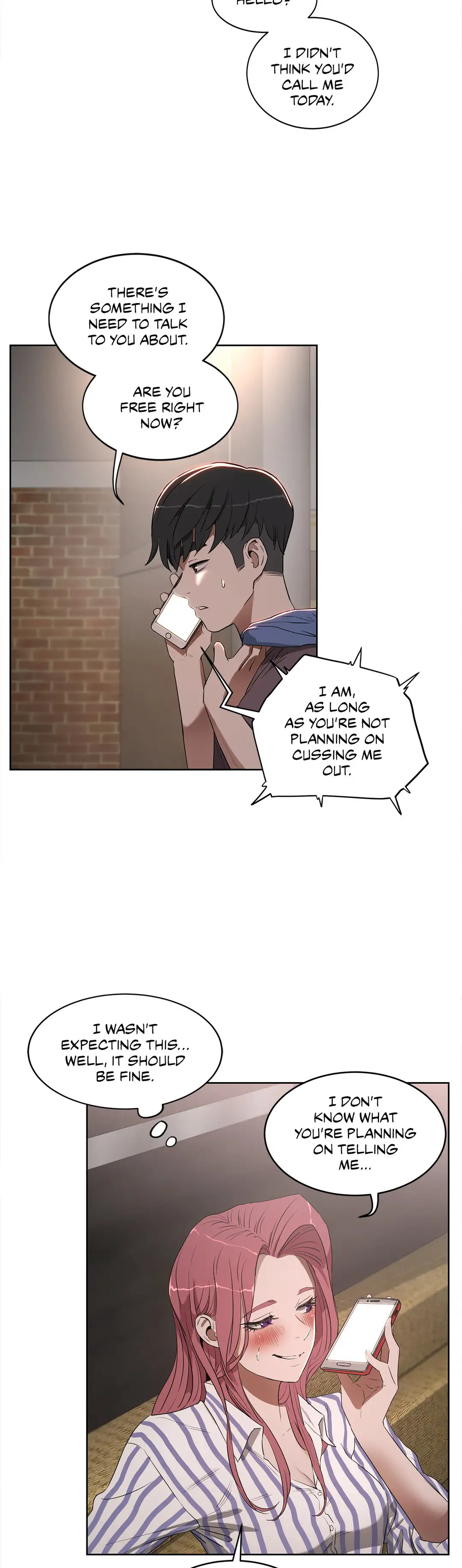 Sex Lessons Chapter 13 Page 18