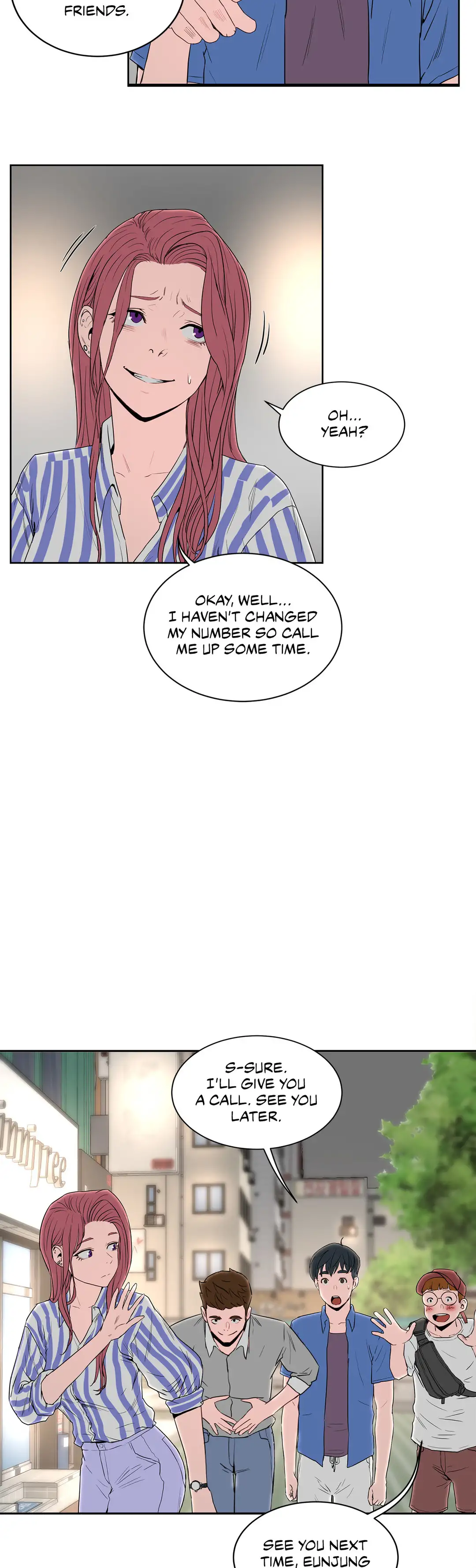 Sex Lessons Chapter 13 Page 7