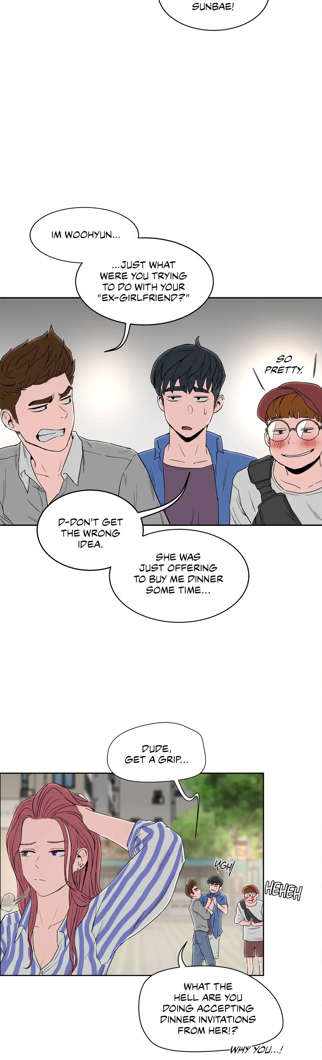 Sex Lessons Chapter 13 Page 8