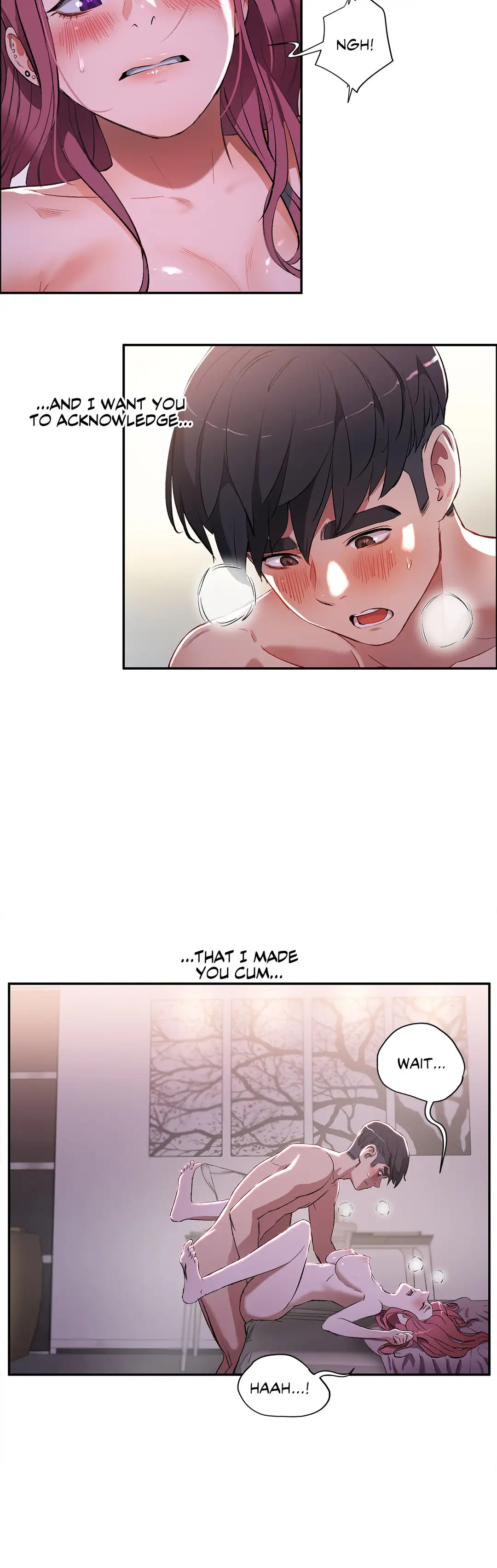 Sex Lessons Chapter 14 Page 10