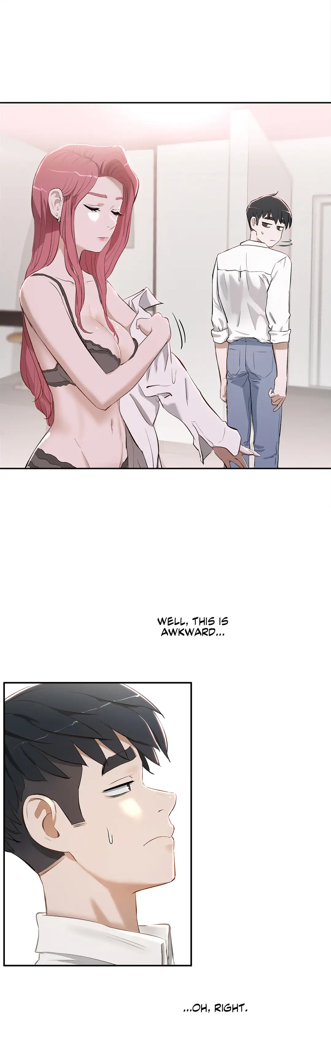 Sex Lessons Chapter 14 Page 18