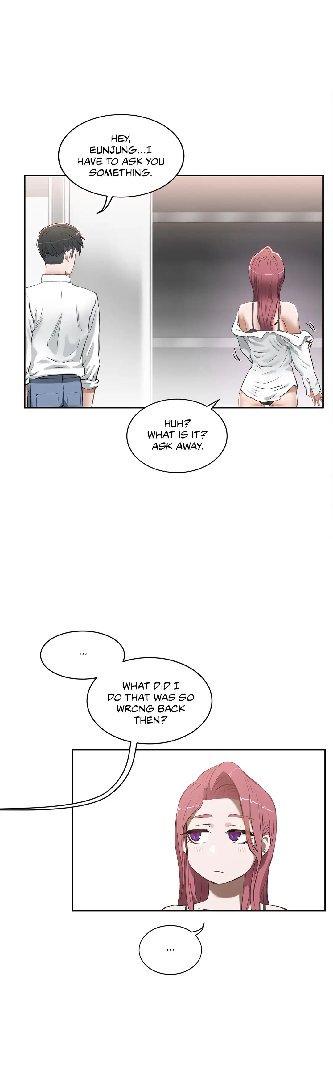 Sex Lessons Chapter 14 Page 19