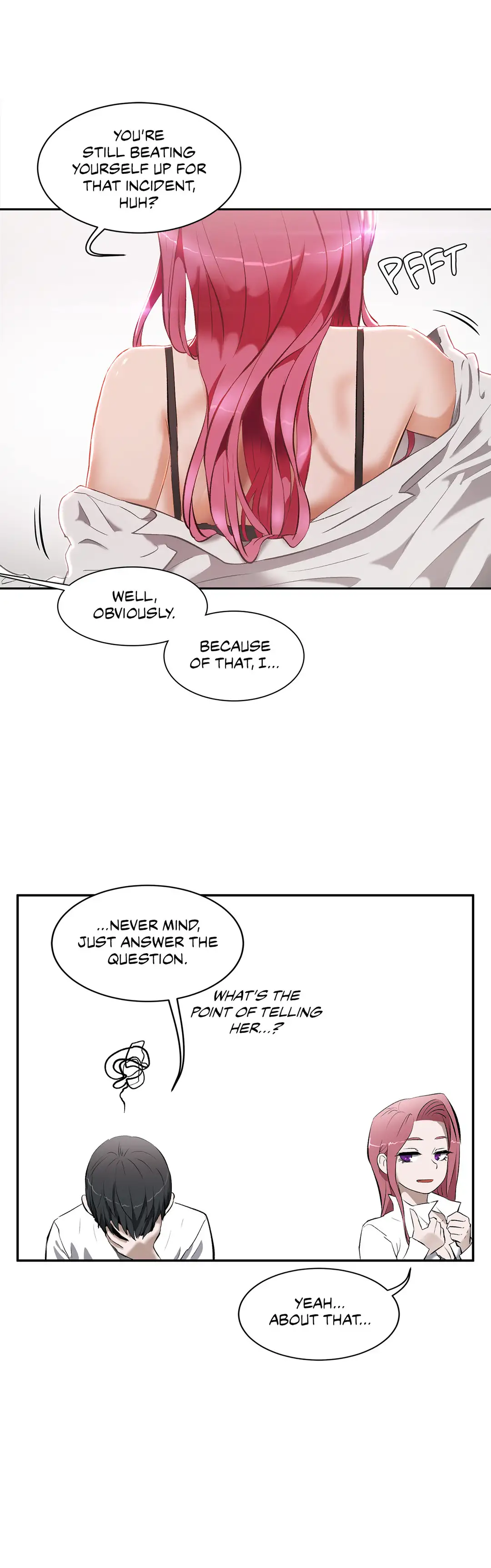 Sex Lessons Chapter 14 Page 20