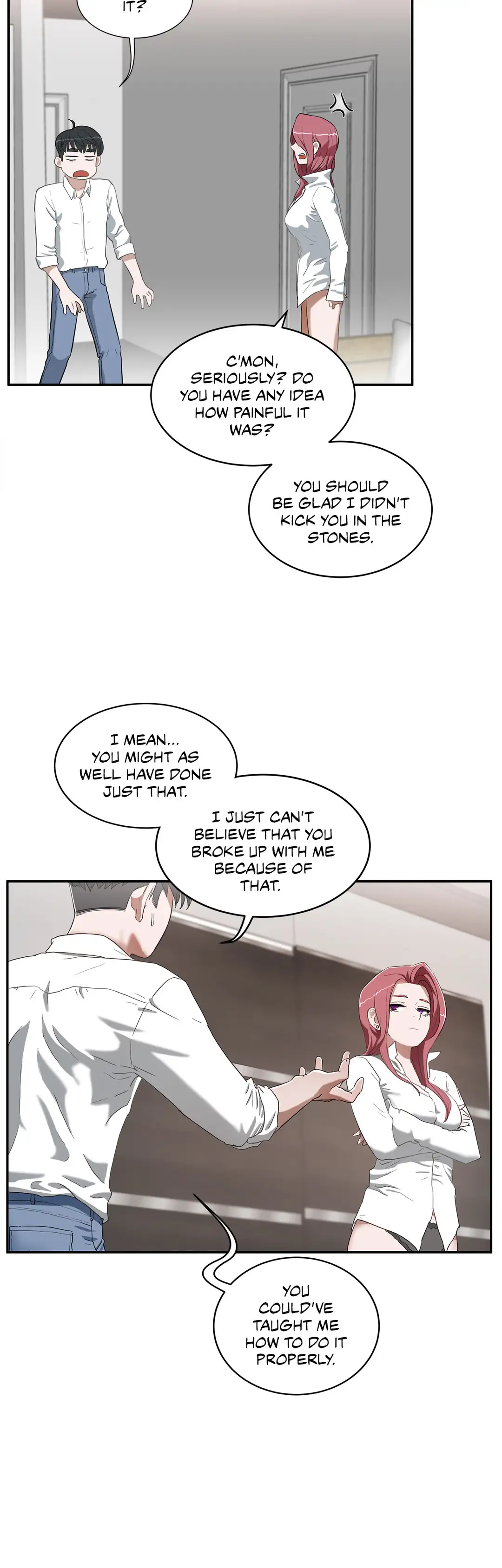 Sex Lessons Chapter 14 Page 25