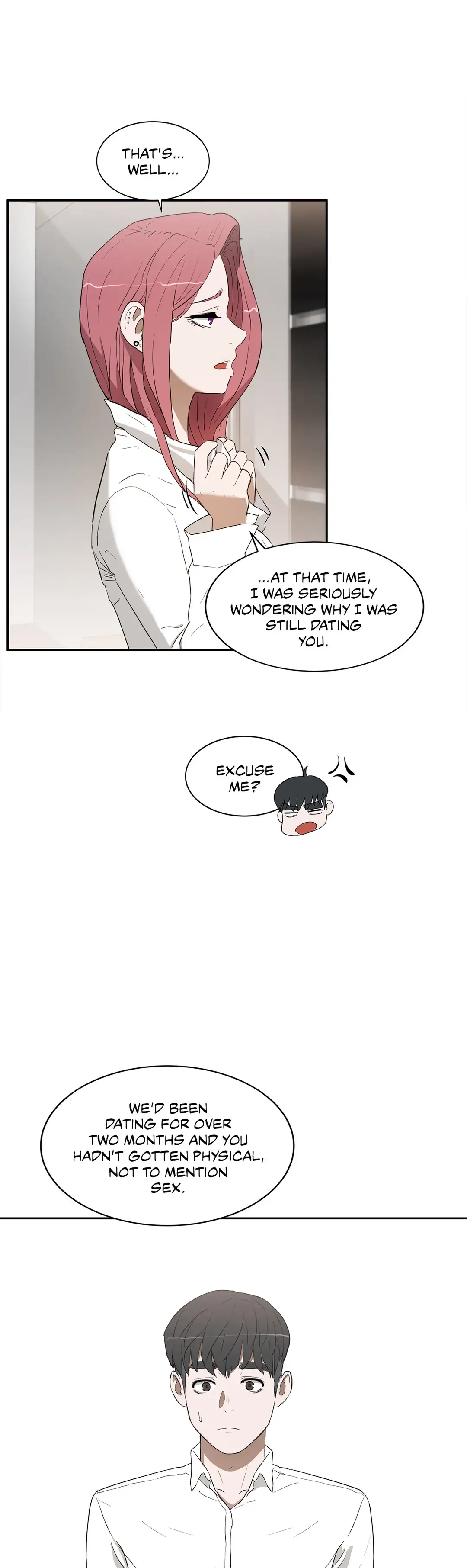 Sex Lessons Chapter 14 Page 26