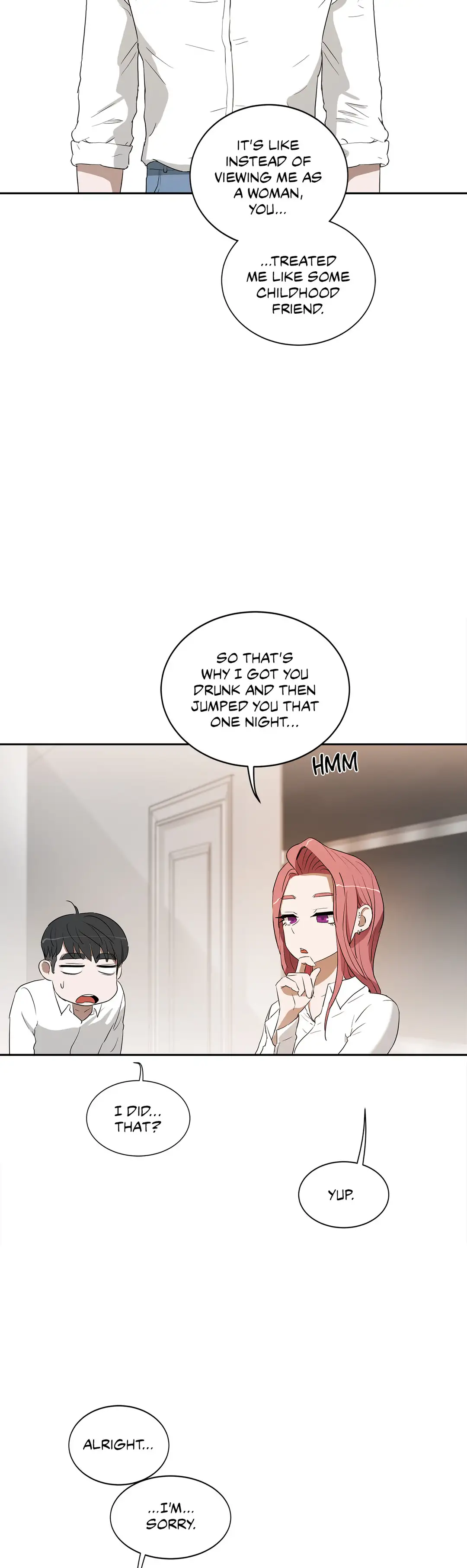 Sex Lessons Chapter 14 Page 27