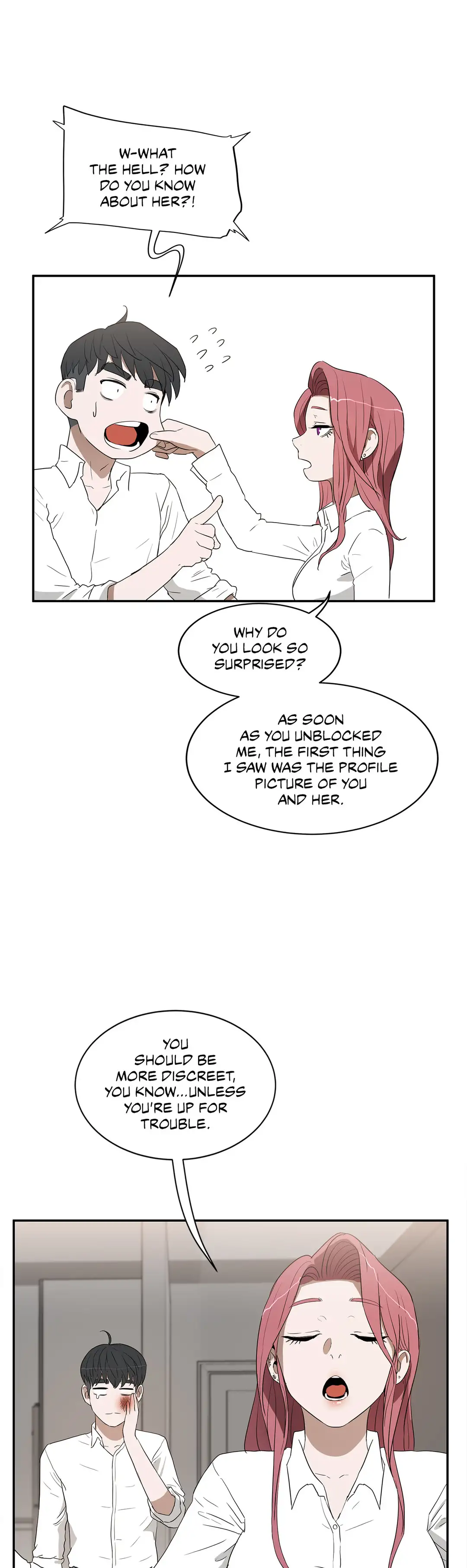 Sex Lessons Chapter 14 Page 29