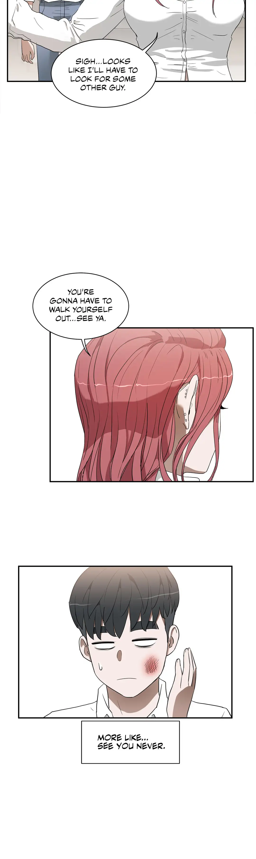 Sex Lessons Chapter 14 Page 30