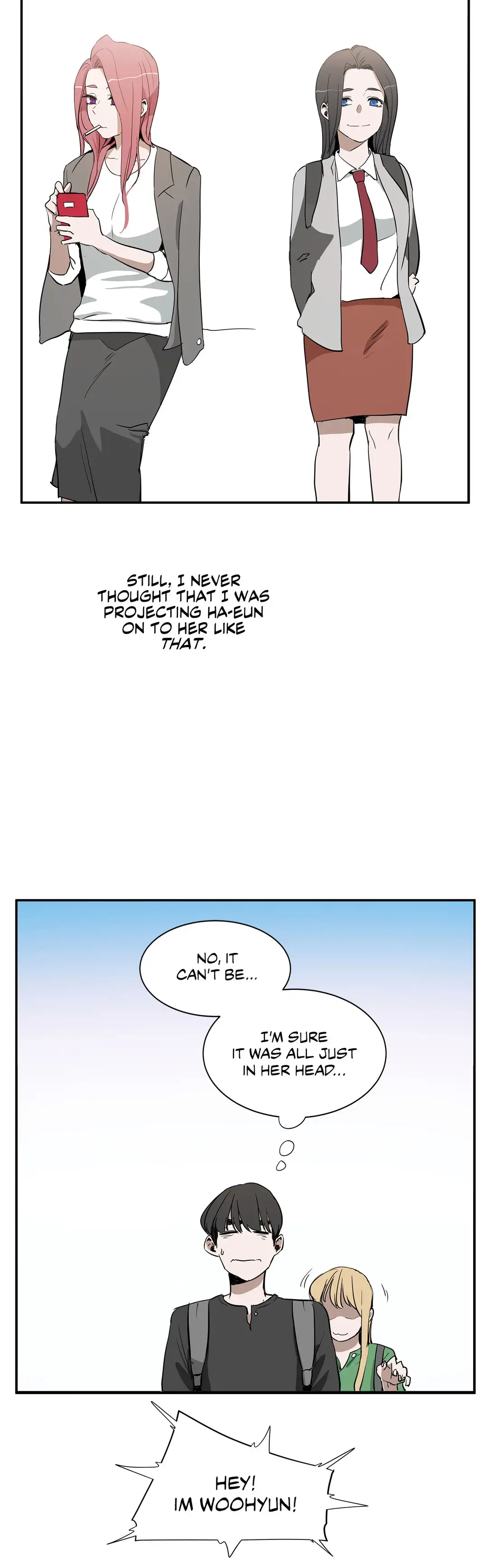 Sex Lessons Chapter 14 Page 34