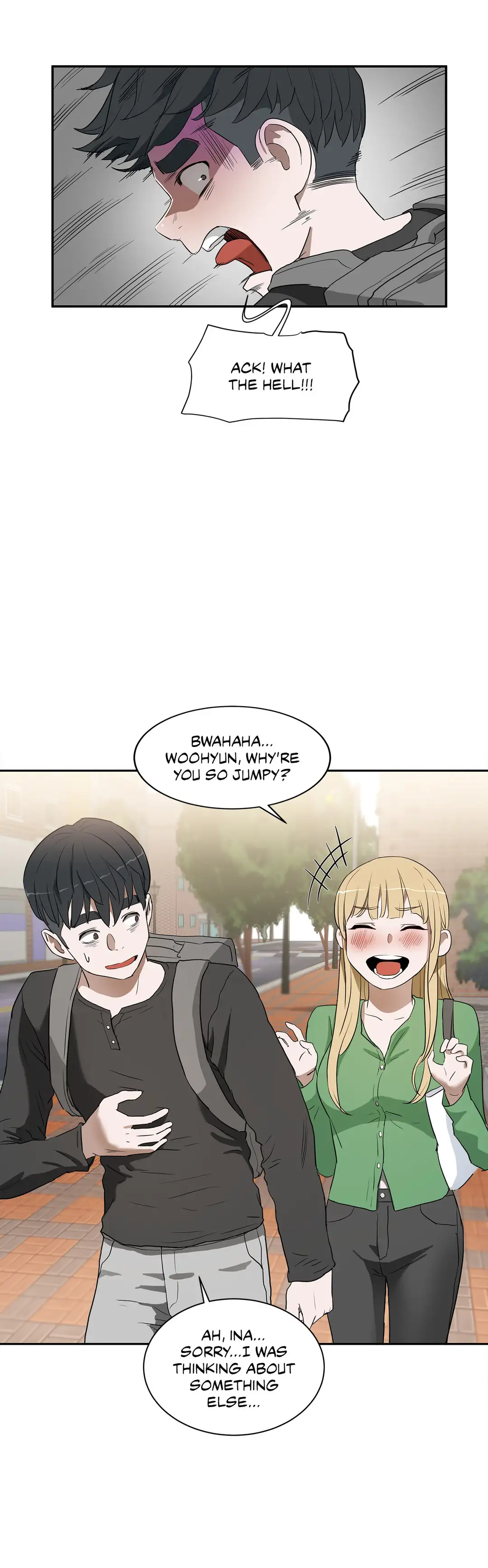 Sex Lessons Chapter 14 Page 35