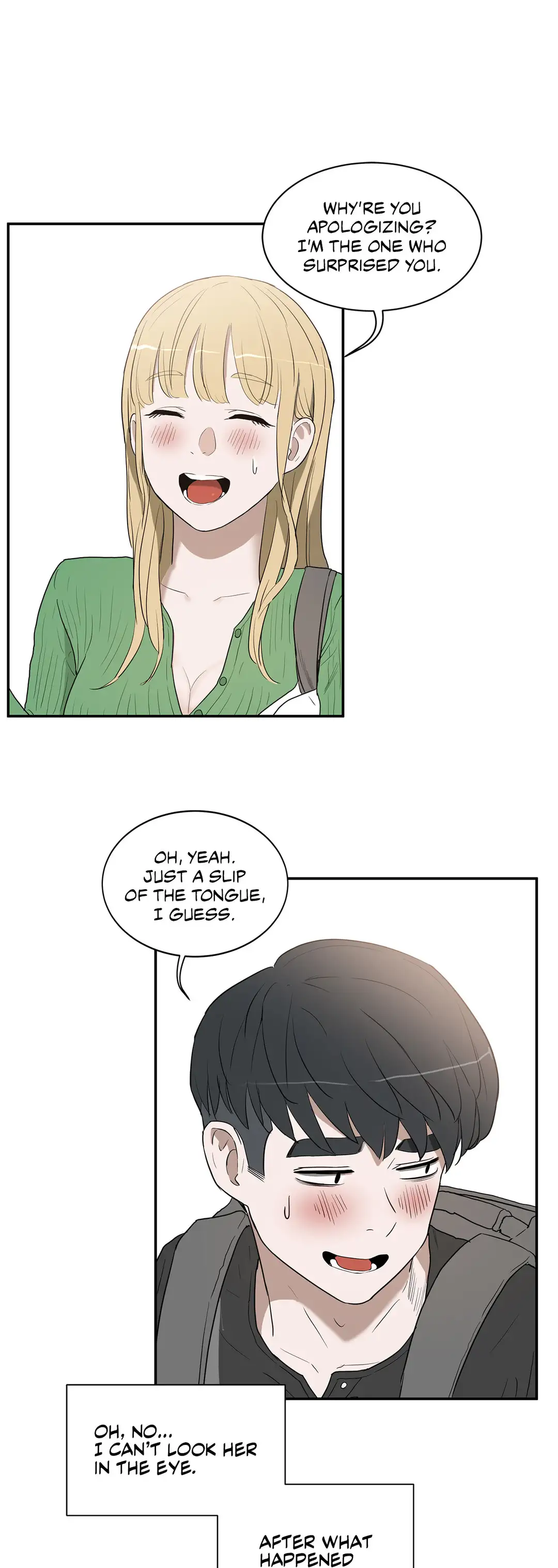 Sex Lessons Chapter 14 Page 36