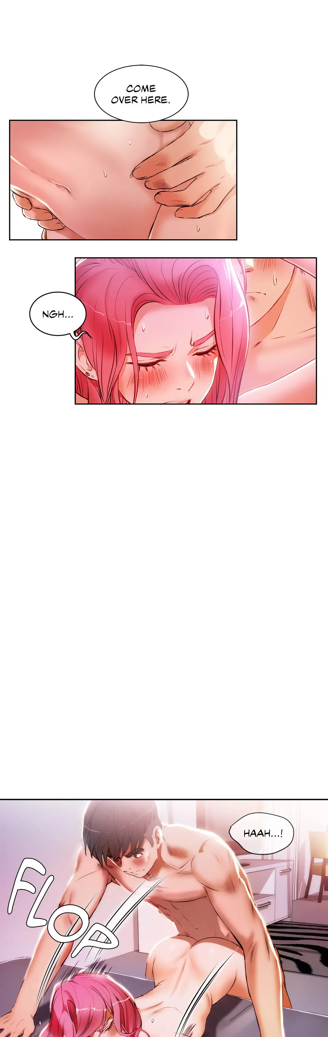 Sex Lessons Chapter 14 Page 6