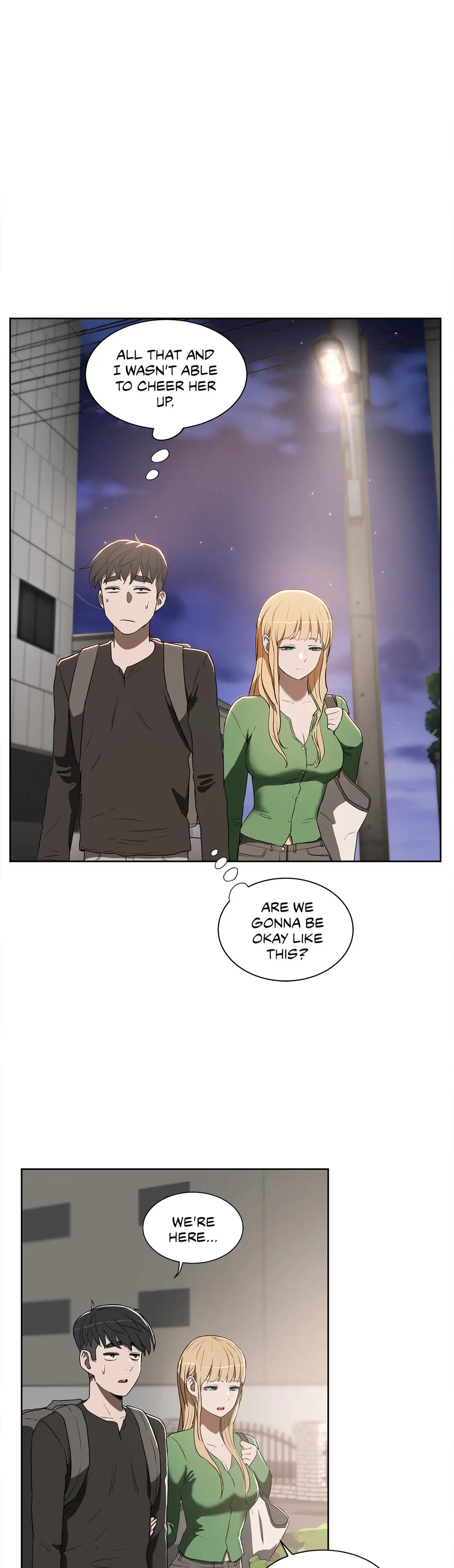 Sex Lessons Chapter 15 Page 11