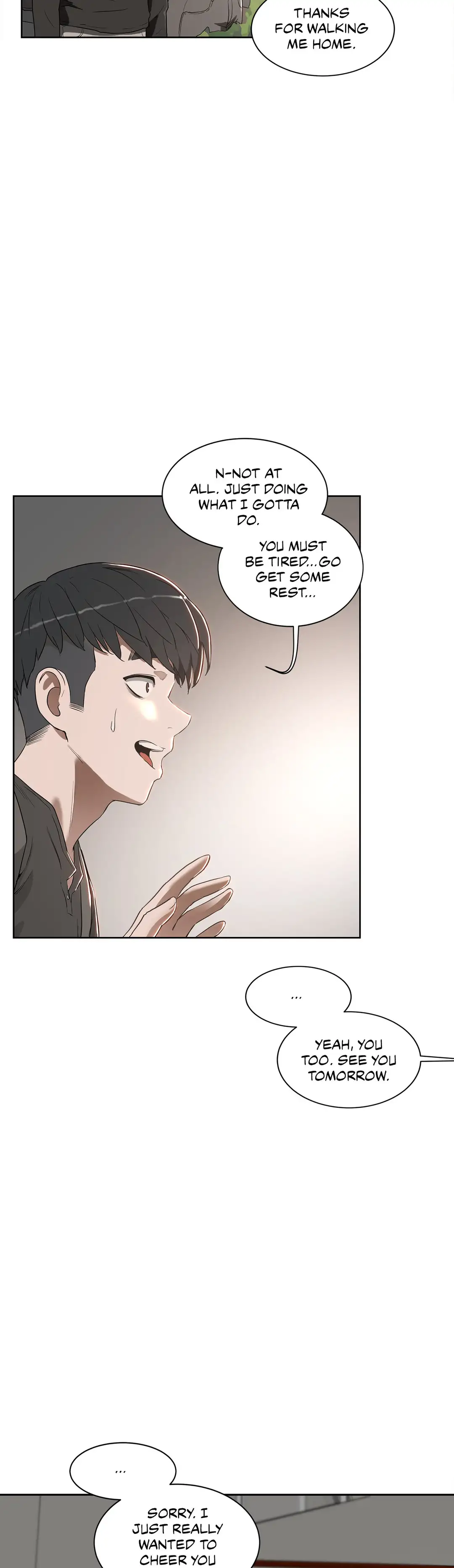 Sex Lessons Chapter 15 Page 12