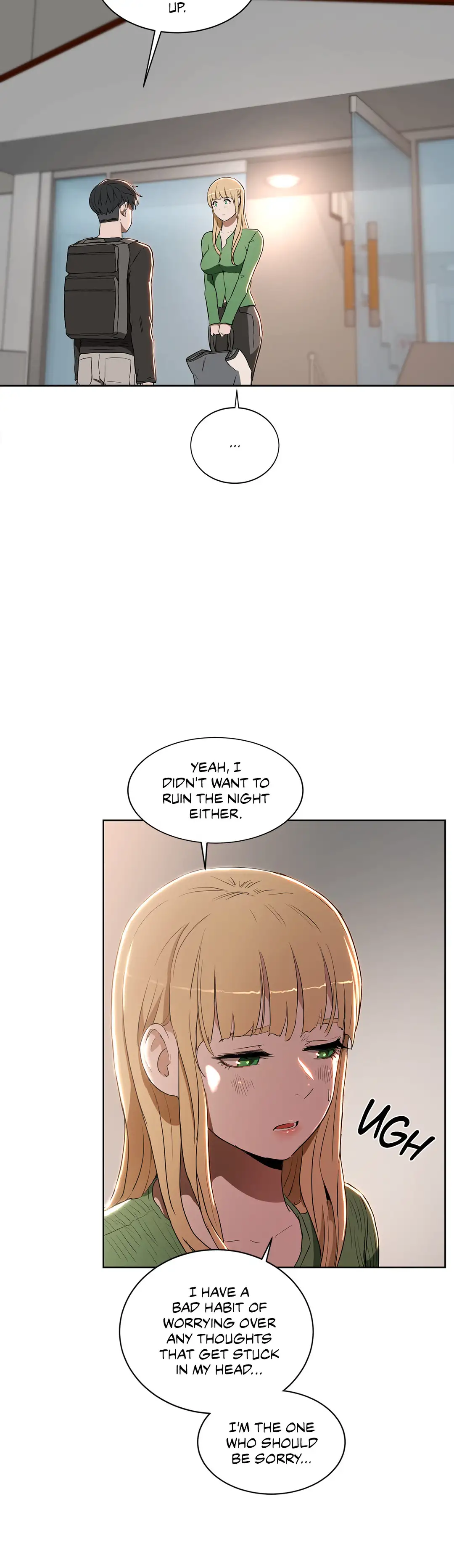 Sex Lessons Chapter 15 Page 13