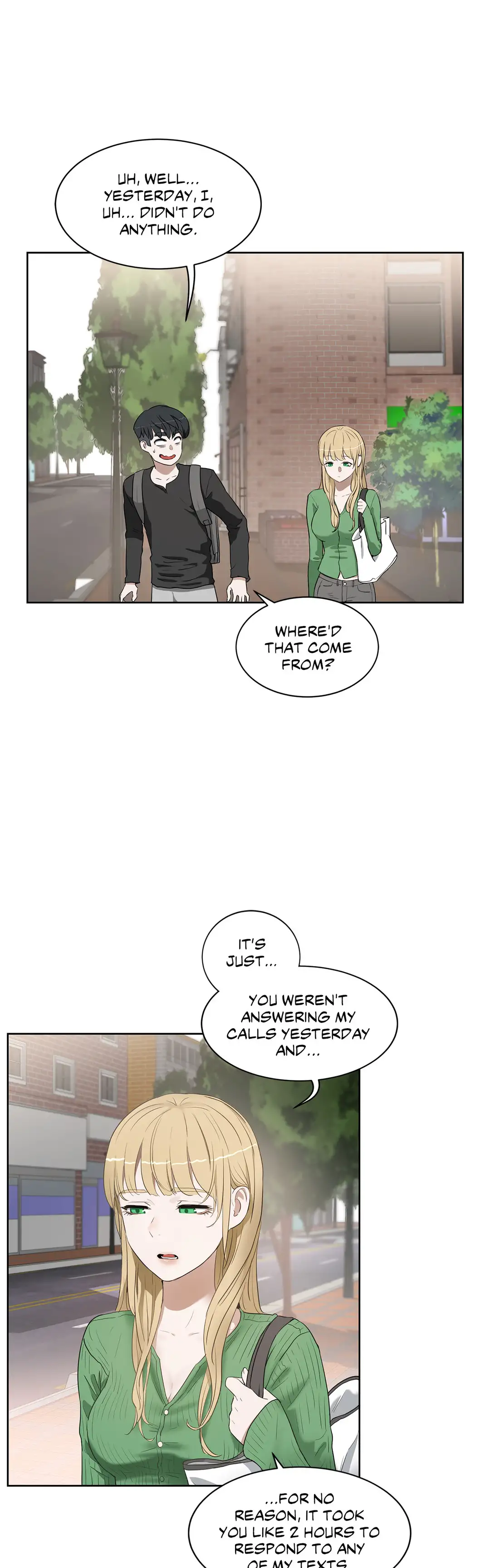Sex Lessons Chapter 15 Page 3