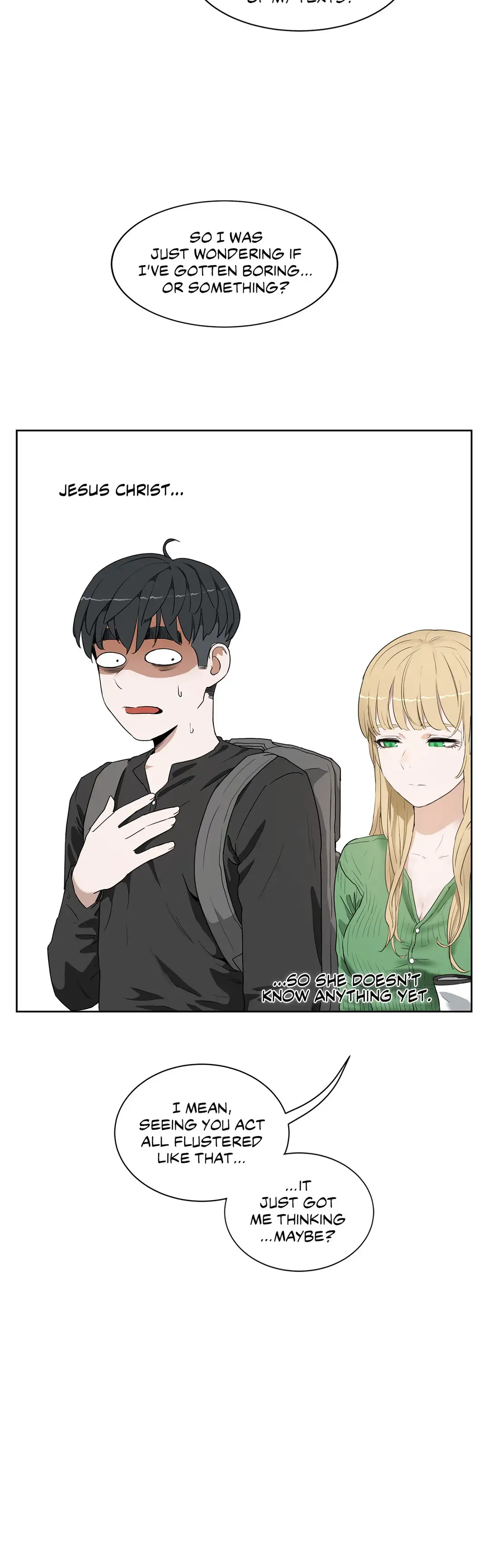 Sex Lessons Chapter 15 Page 4